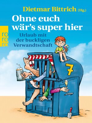 cover image of Ohne euch wär's super hier